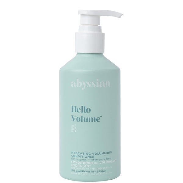 Abyssian Hydrating Volumising Conditioner 250ml