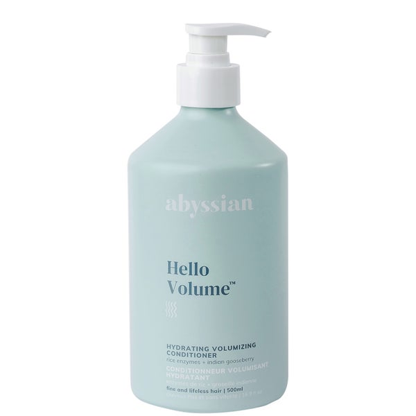 Abyssian Hydrating Volumising Conditioner 500ml