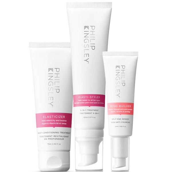 Philip Kingsley Elasticizer, Styler and Bond Builder Kit