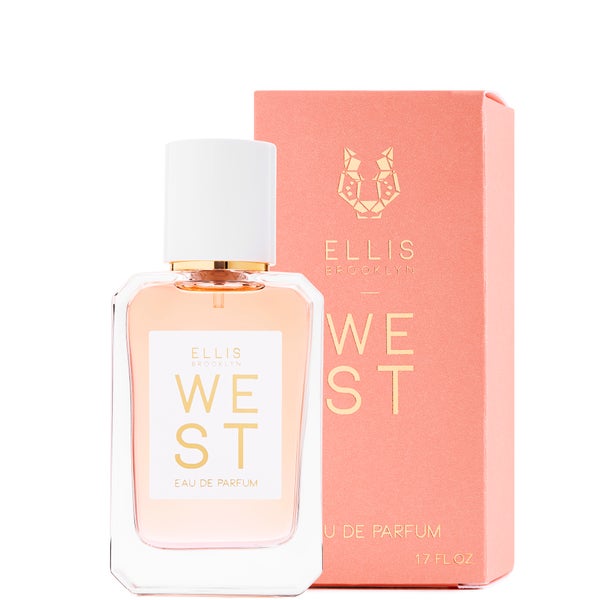 Ellis Brooklyn West Eau de Parfum 50ml