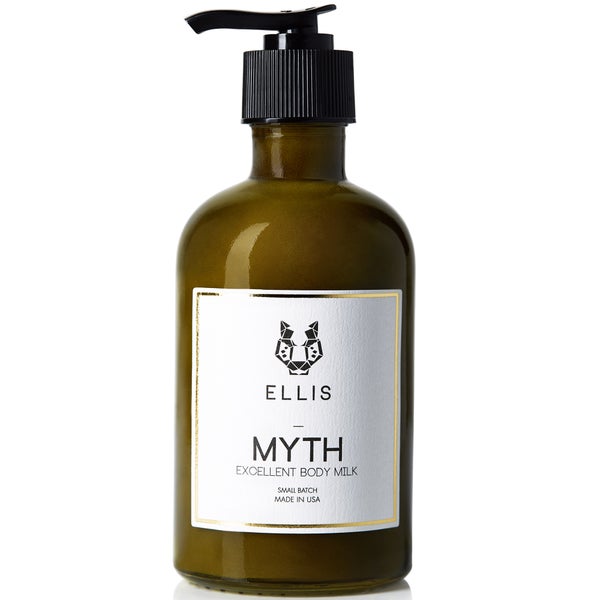 Ellis Brooklyn Myth Excellent Body Milk 8 oz