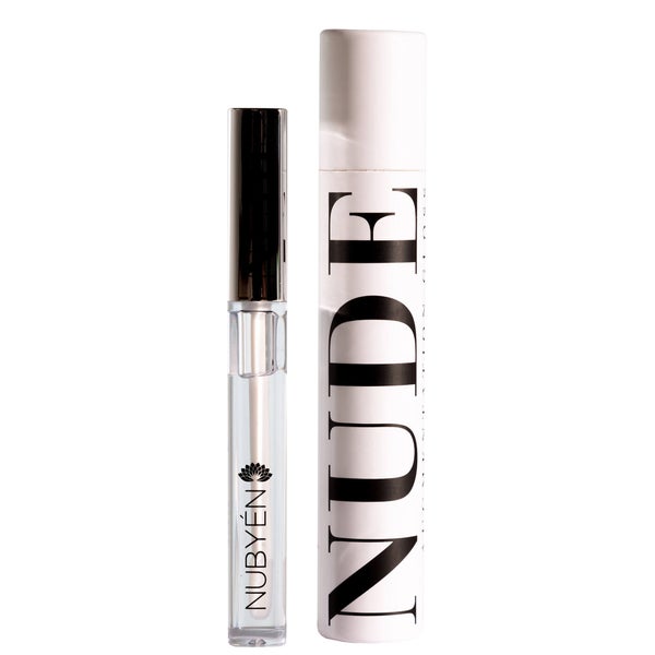 Nubyén Lip Augmentation Plumping Gloss - Nude 15ml