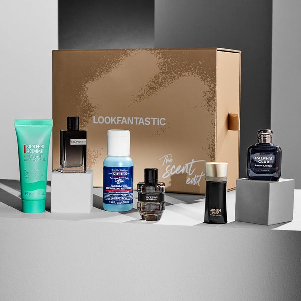 LOOKFANTASTIC x Father’s Day Scent & Skin Edit