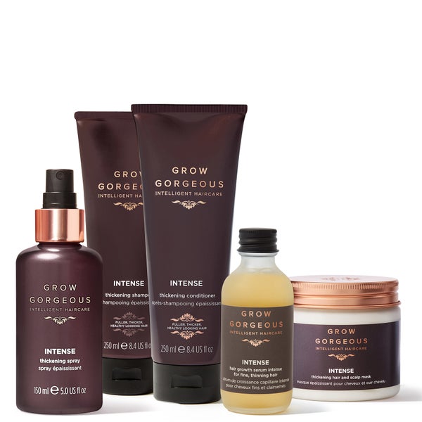 Grow Gorgeous Intense Collection Deluxe