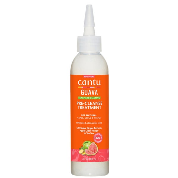 Cantu Guava Pre-Cleanse Treatment 180ml