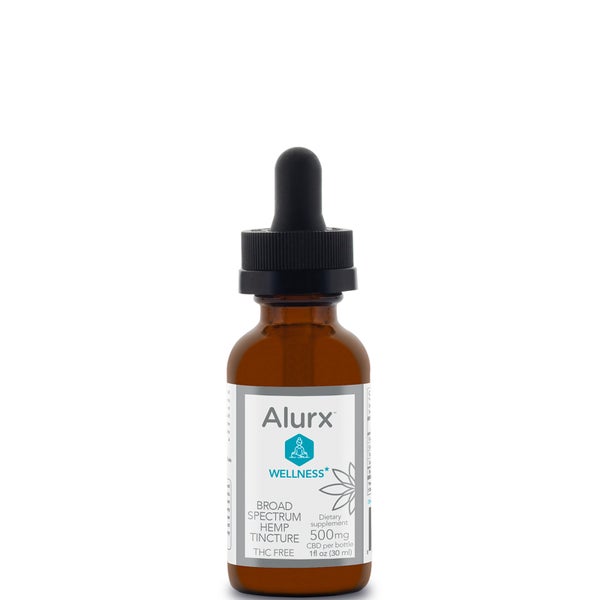 Alurx Wellness Tincture with Hemp 30ml