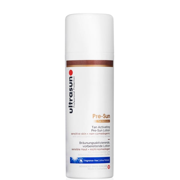 Ultrasun Pre Sun Tan Activator 150ml