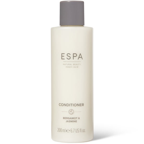 ESPA (Amenities) Bergamot & Jasmine Conditioner Bottle 200ml