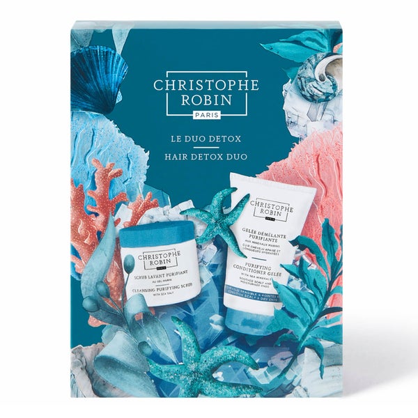 Hair Detox Duo (Worth £18.00)