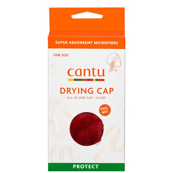 Cantu Microfiber Drying Cap