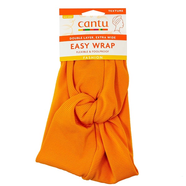 Cantu Textured Fabric Easy Wrap opaska na włosy