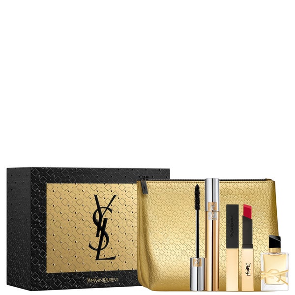 Yves Saint Laurent Couture Must-Haves Beauty Gift Set (Worth £75.00)