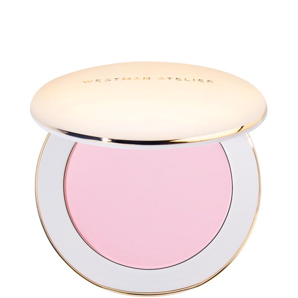 Westman Atelier Vital Pressed Skincare Powder - Pink Bubble