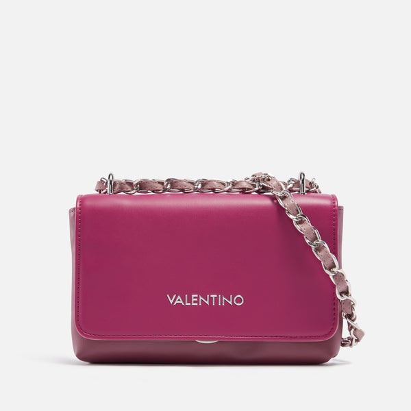 Valentino Klenia Faux Leather Shoulder Bag