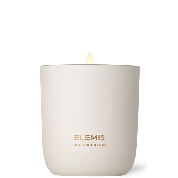 Elemis English Garden Candle 220g