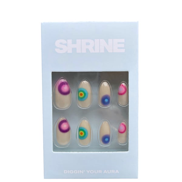 SHRINE Diggin' Your Aura False Nails