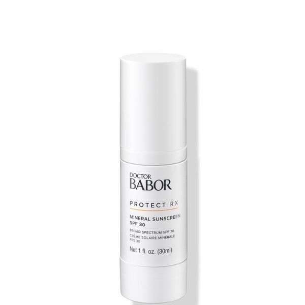 BABOR Protect RX Mineral SPF30 Sunscreen 30ml