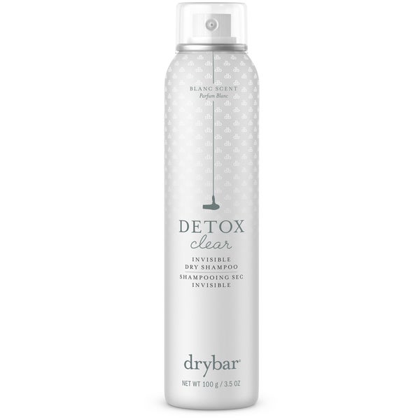 Drybar Detox Clear Invisible Dry Shampoo