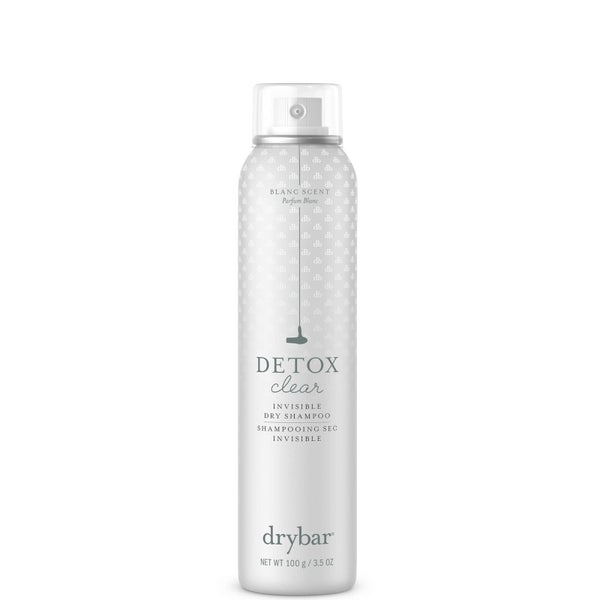 Drybar Detox Clear Invisible Dry Shampoo