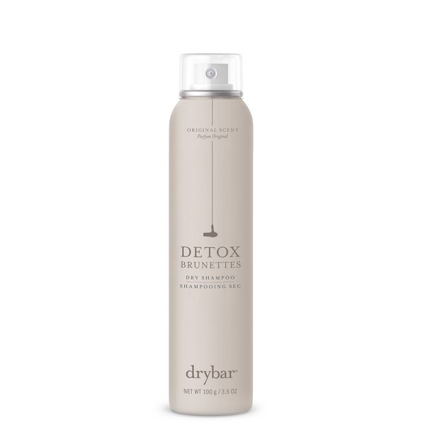 Detox Dry Shampoo Brunette