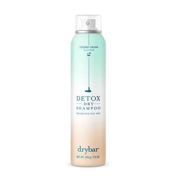 Drybar Detox Dry Shampoo Coconut Colada Scent