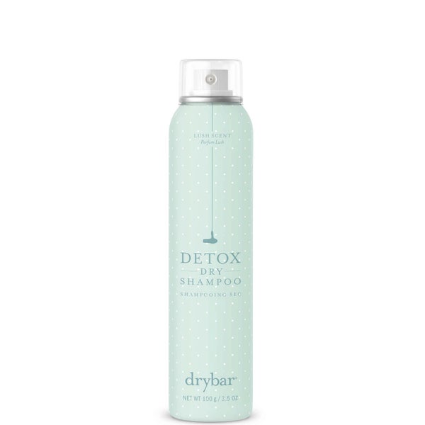 Detox Dry Shampoo Lush Scent
