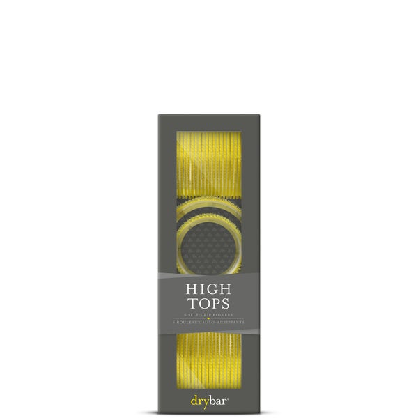 Drybar High Tops Self-Grip Rollers