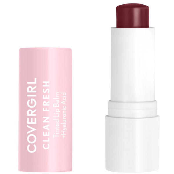COVERGIRL Clean Fresh Tinted Lip Balm (Various Shades)
