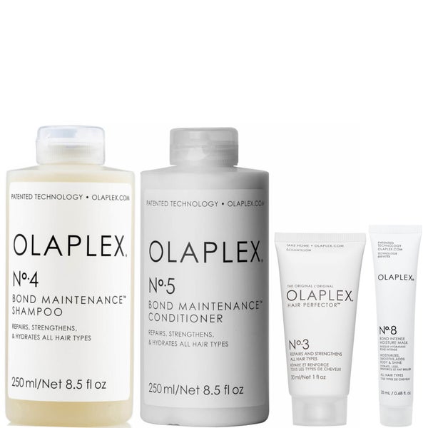 Olaplex Repair and Moisture Set
