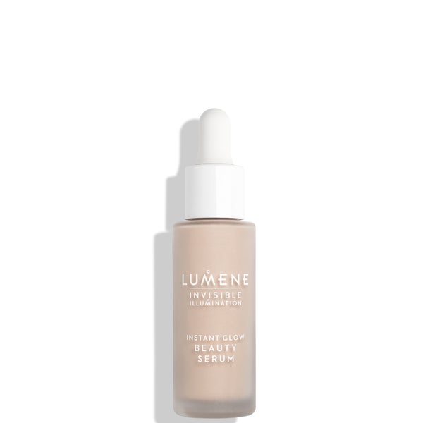 Lumene Invisible Illumination Instant Glow Beauty Serum 30ml (Various Shades)