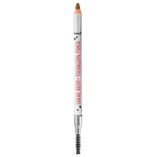 benefit Gimme Brow+ Volumising Fiber Eyebrow Pencil Shade 3.75 Warm Medium Brown