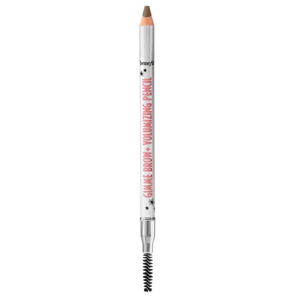 benefit Gimme Brow+ Volumising Fiber Eyebrow Pencil Shade 4 Warm Deep Brown