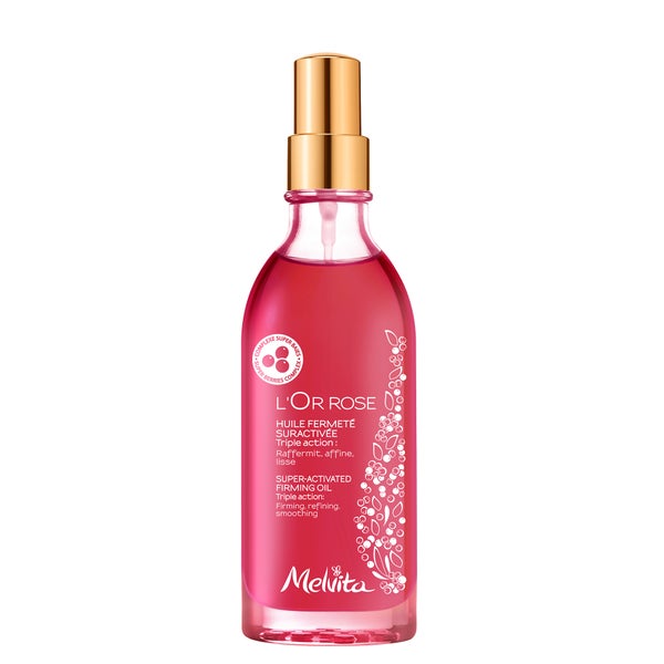 L’OR ROSE Super-Activated Firming Oil 有機粉紅胡椒緊緻塑身油 100ml