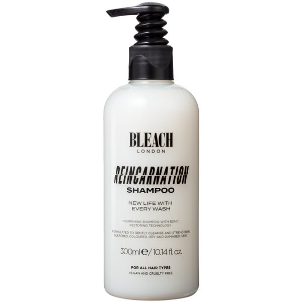 BLEACH LONDON Reincarnation Shampoo szampon 300 ml