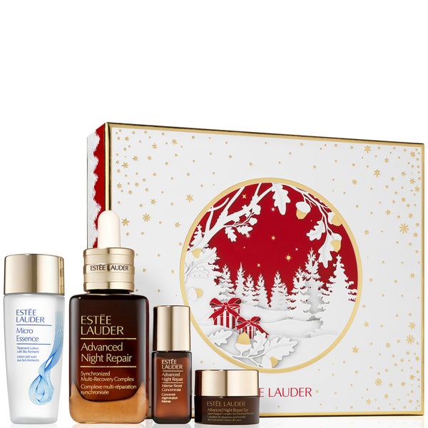 Estee Lauder Repair and Renew Skincare Wonders Set (Worth £132.00)