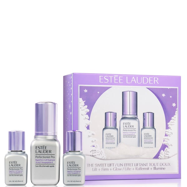 Estee Lauder The Sweet Lift. Lift and Firm and Glow Gift Set (Worth £111.00)