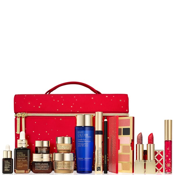 Estée Lauder The Ultimate Gift Set Including 7 Full Size Favourites