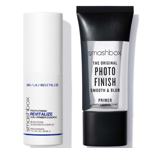 Smashbox After-Party Starter Primer Duo (Worth 49€)