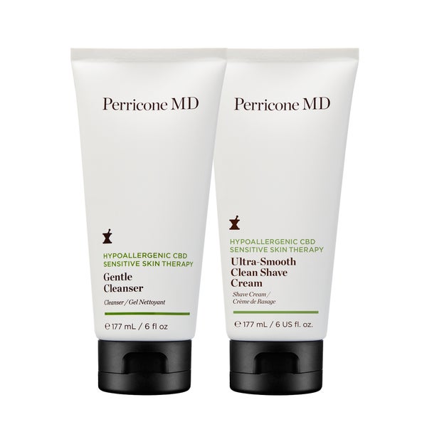 Perricone MD GWP Hypo CBD Cleanser & Shave