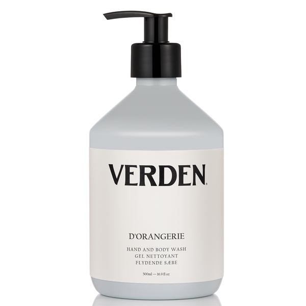 Verden Hand and Body Wash 500ml (Various Options)