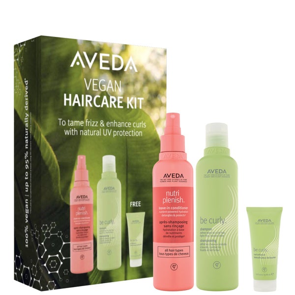 Aveda Summer Curls Set (Worth €72.00)