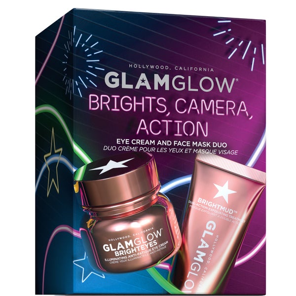 Glamglow Brights, Camera, Action