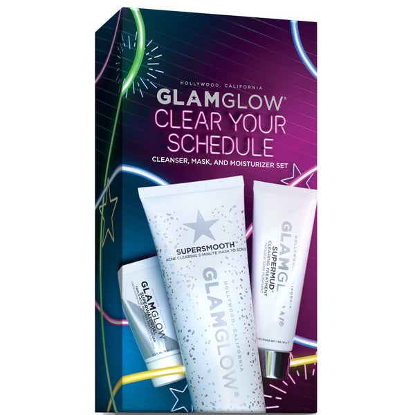 Glamglow Clear Your Schedule