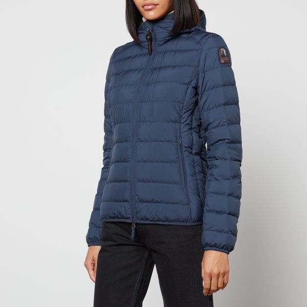 Parajumpers Juliet Super Lightweight Quilted Shell Coat