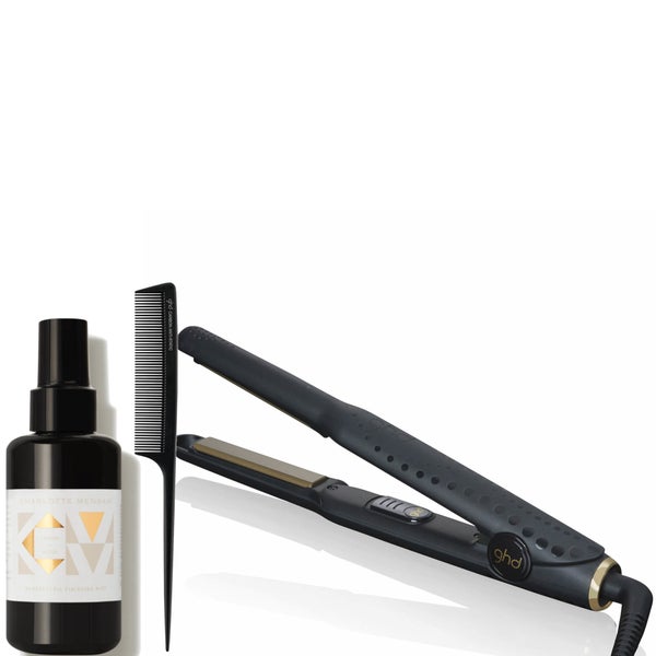 ghd and Charlotte Mensah Finishing Touch Set (Worth $274.00)