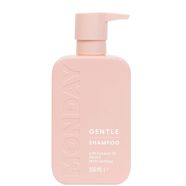 MONDAY Haircare Gentle Shampoo 350ml