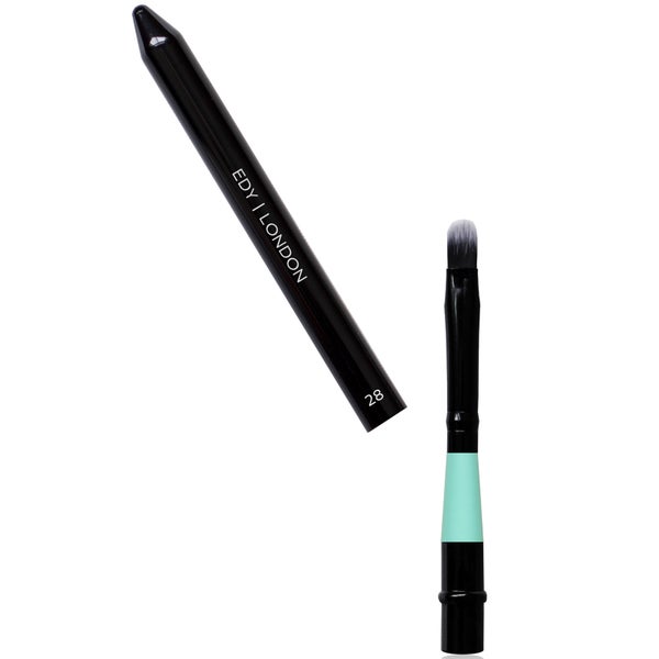 EDY LONDON Lip Brush 28 - Turquoise