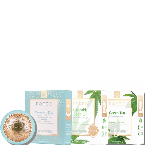UFO for Oily, Blemish and Acne Prone Skin Bundle