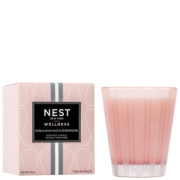 NEST New York Himalayan Salt and Rosewater Classic Candle 57g