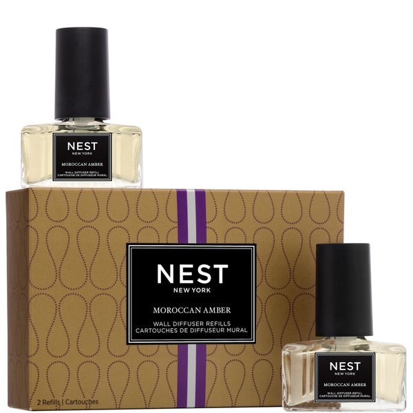 NEST New York Moroccan Amber Wall Diffuser Refill 42ml